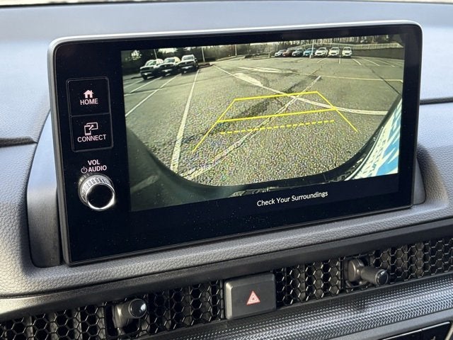 2026 Honda CR-V AWD EX