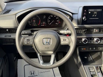 2026 Honda CR-V AWD EX