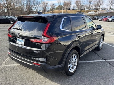 2026 Honda CR-V AWD EX