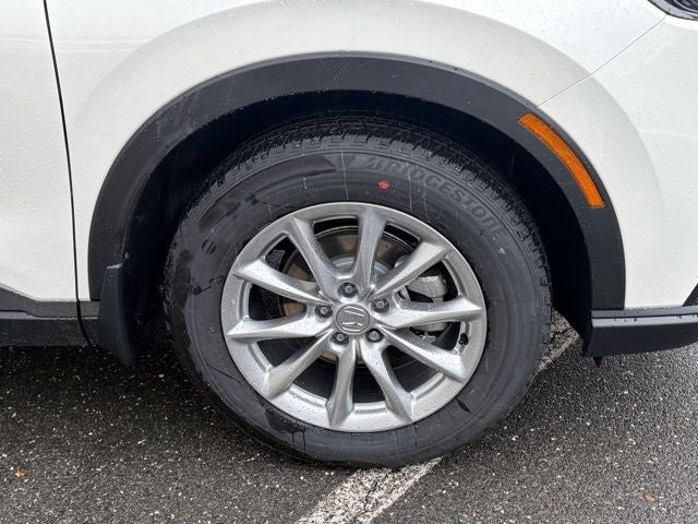 2026 Honda CR-V AWD EX