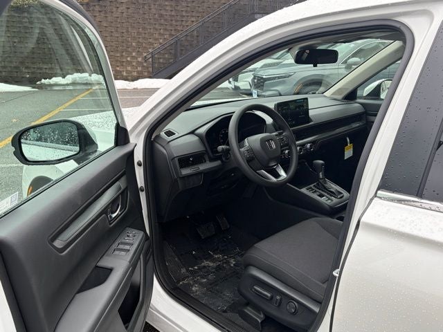 2026 Honda CR-V AWD EX