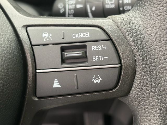 2026 Honda CR-V AWD EX