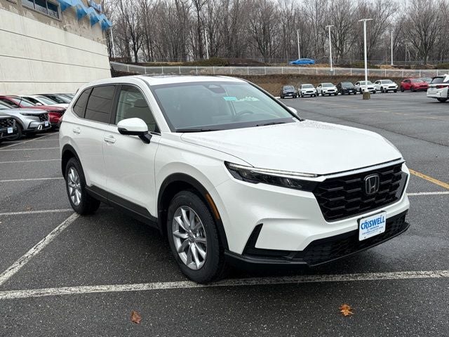 2026 Honda CR-V AWD EX