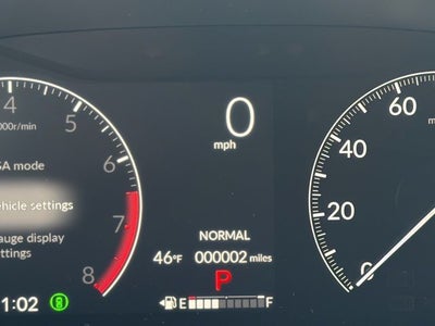 2026 Honda CR-V AWD EX