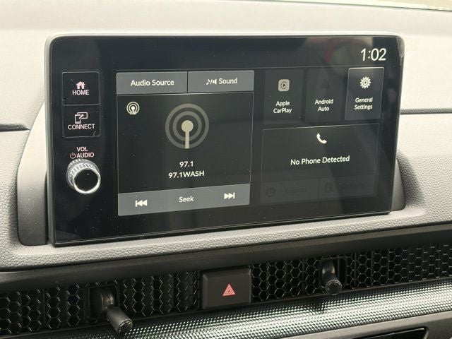 2026 Honda CR-V AWD EX