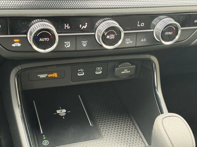 2026 Honda CR-V AWD EX