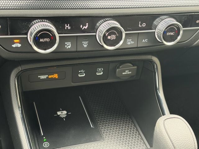 2026 Honda CR-V AWD EX