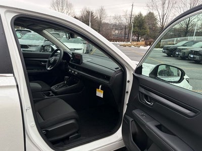 2026 Honda CR-V AWD EX