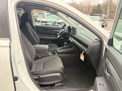 2026 Honda CR-V AWD EX