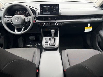 2026 Honda CR-V AWD EX