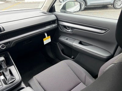 2026 Honda CR-V AWD EX