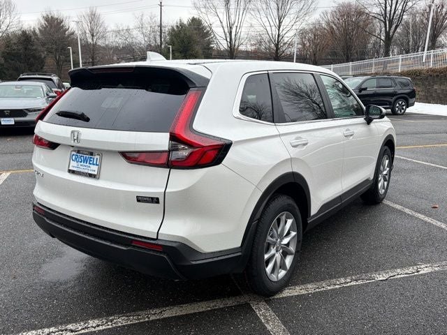 2026 Honda CR-V AWD EX
