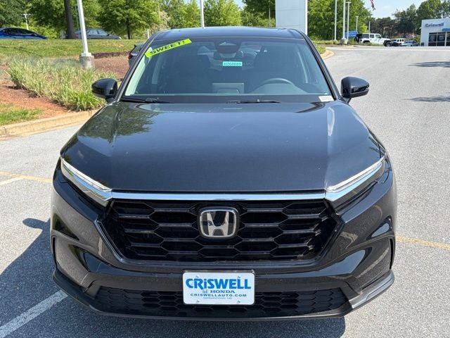 2026 Honda CR-V AWD EX