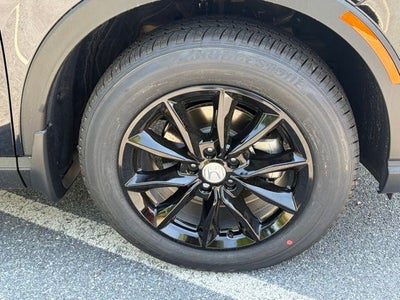 2026 Honda CR-V AWD EX