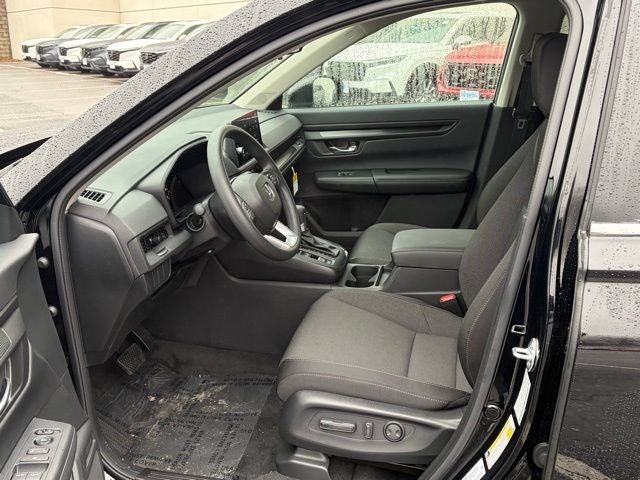 2026 Honda CR-V AWD EX