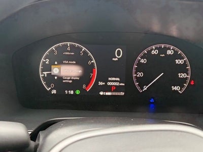 2026 Honda CR-V AWD EX