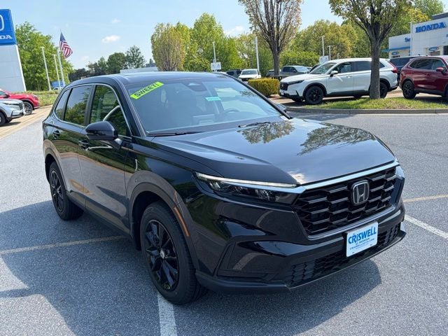 2026 Honda CR-V AWD EX