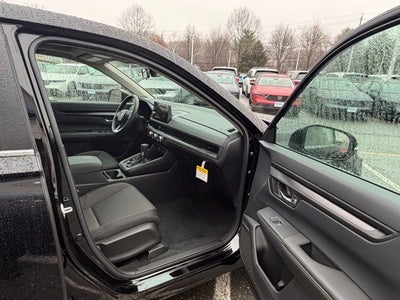 2026 Honda CR-V AWD EX