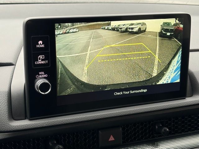 2026 Honda CR-V AWD EX