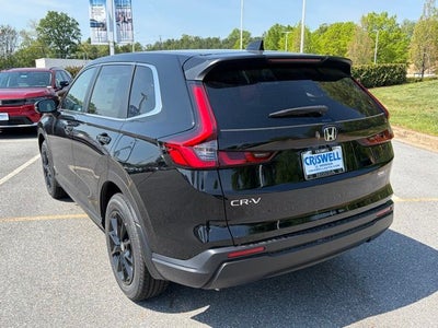 2026 Honda CR-V AWD EX