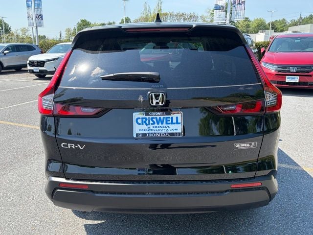 2026 Honda CR-V AWD EX