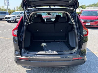 2026 Honda CR-V AWD EX