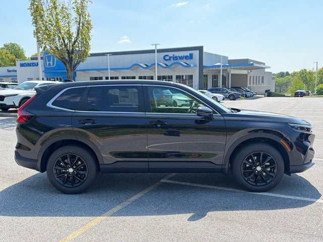 2026 Honda CR-V AWD EX