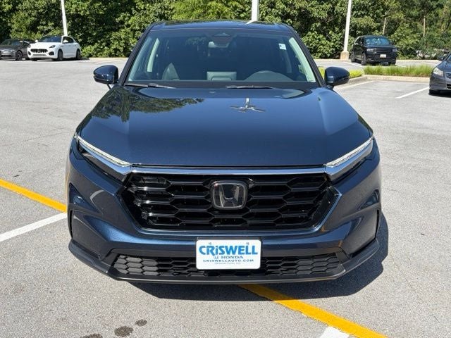 2024 Honda CR-V EX AWD