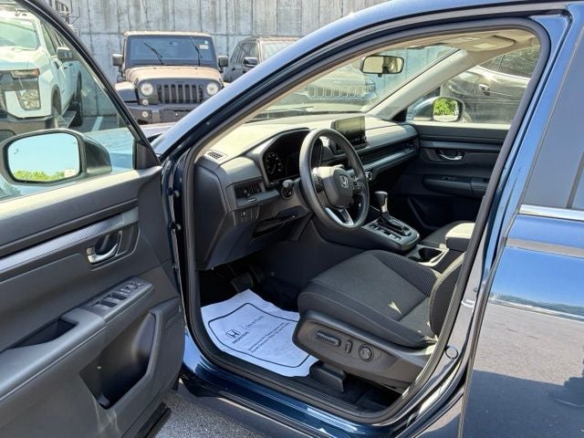 2024 Honda CR-V EX AWD