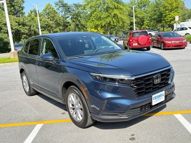 2024 Honda CR-V EX AWD