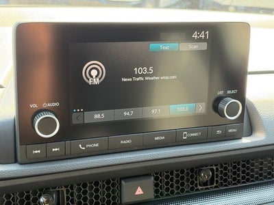 2024 Honda CR-V EX AWD