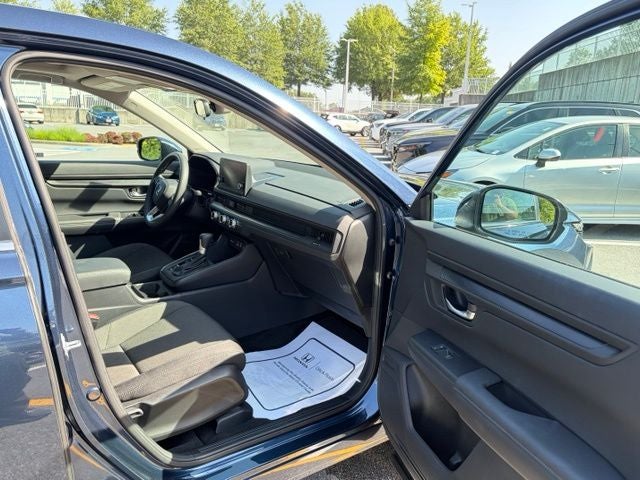 2024 Honda CR-V EX AWD