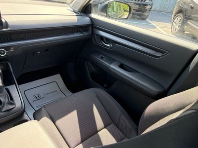 2024 Honda CR-V EX AWD