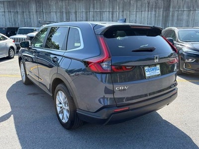 2024 Honda CR-V EX AWD