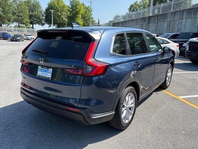 2024 Honda CR-V EX AWD