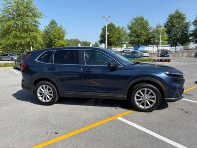 2024 Honda CR-V EX AWD