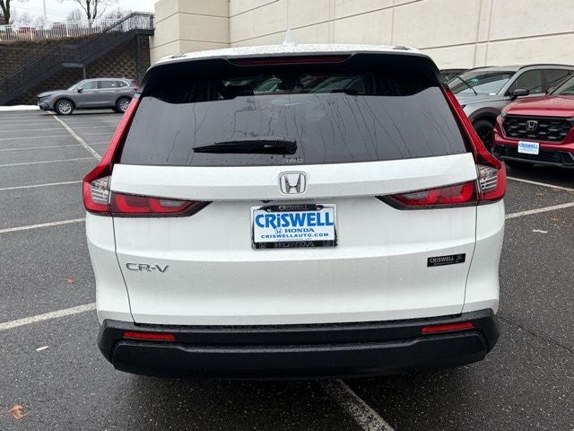 2026 Honda CR-V EX