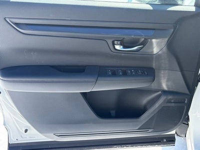 2026 Honda CR-V AWD EX