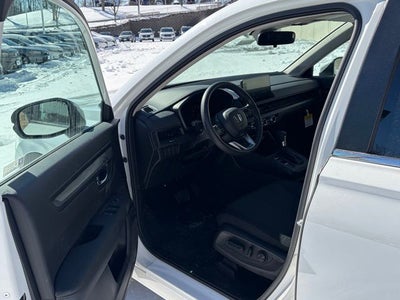 2026 Honda CR-V AWD EX