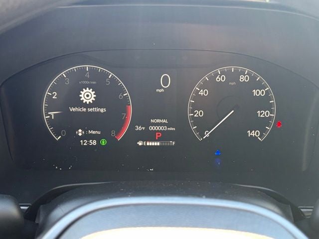 2026 Honda CR-V AWD EX