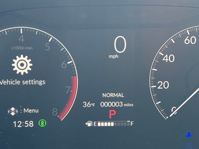 2026 Honda CR-V AWD EX