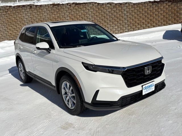 2026 Honda CR-V AWD EX