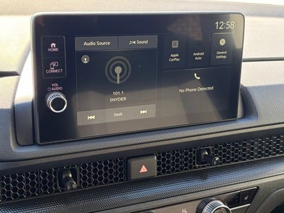 2026 Honda CR-V AWD EX