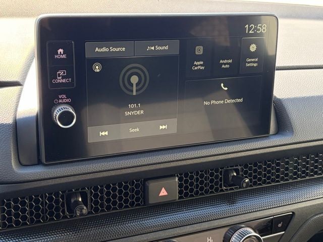 2026 Honda CR-V AWD EX