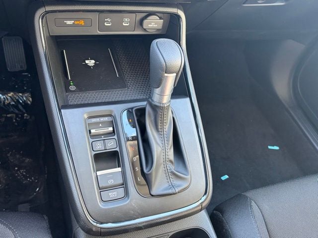 2026 Honda CR-V AWD EX