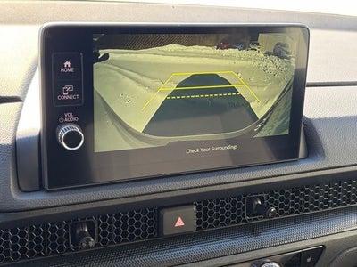 2026 Honda CR-V AWD EX