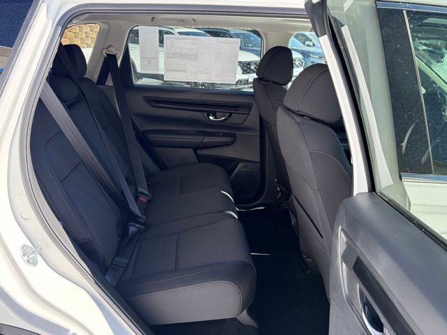 2026 Honda CR-V AWD EX