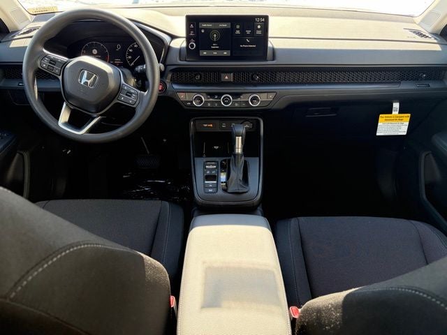 2026 Honda CR-V AWD EX