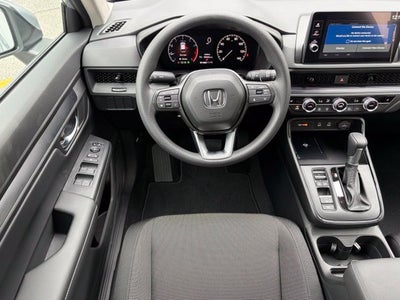 2027 Honda CR-V EX AWD