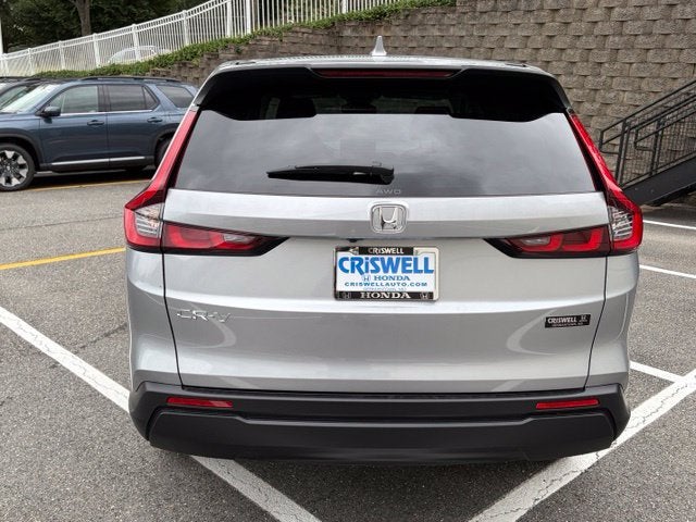 2027 Honda CR-V EX AWD